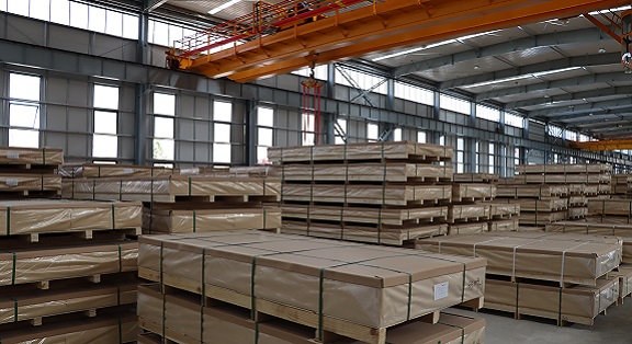 明泰鋁業-汽車密封件鋁板規格