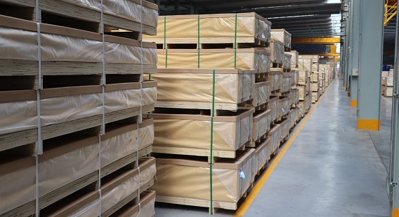 明泰鋁業-鋁合金封頭用鋁板