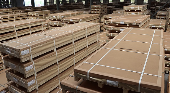 明泰鋁業-鋁合金3003和3004的區別