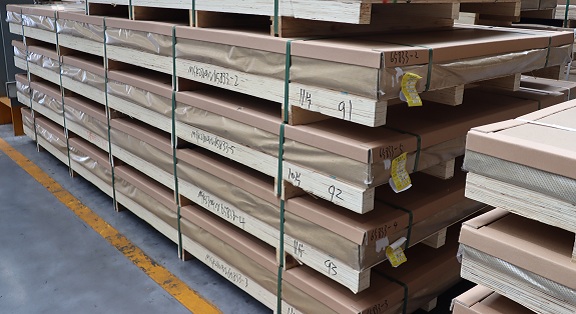 明泰鋁業-5083鋁合金厚板