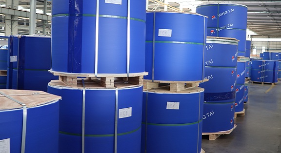 5052鋁卷-汽車空調沖壓拉伸配件材料介紹