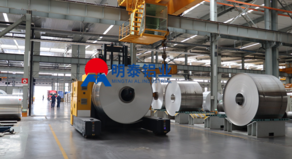 3M03-O態超寬鋁卷-2000mm超寬鋁卷-幕墻卷用途-鞏義市明泰鋁業有限公司