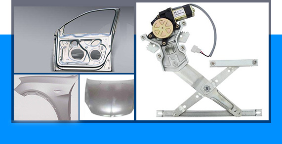 車門、汽車前后蓋、升降器、翼子板用鋁板介紹