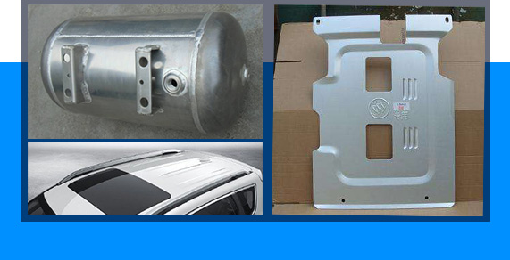 汽車頂板、底護(hù)板 、儲(chǔ)氣罐用鋁合金型號(hào)